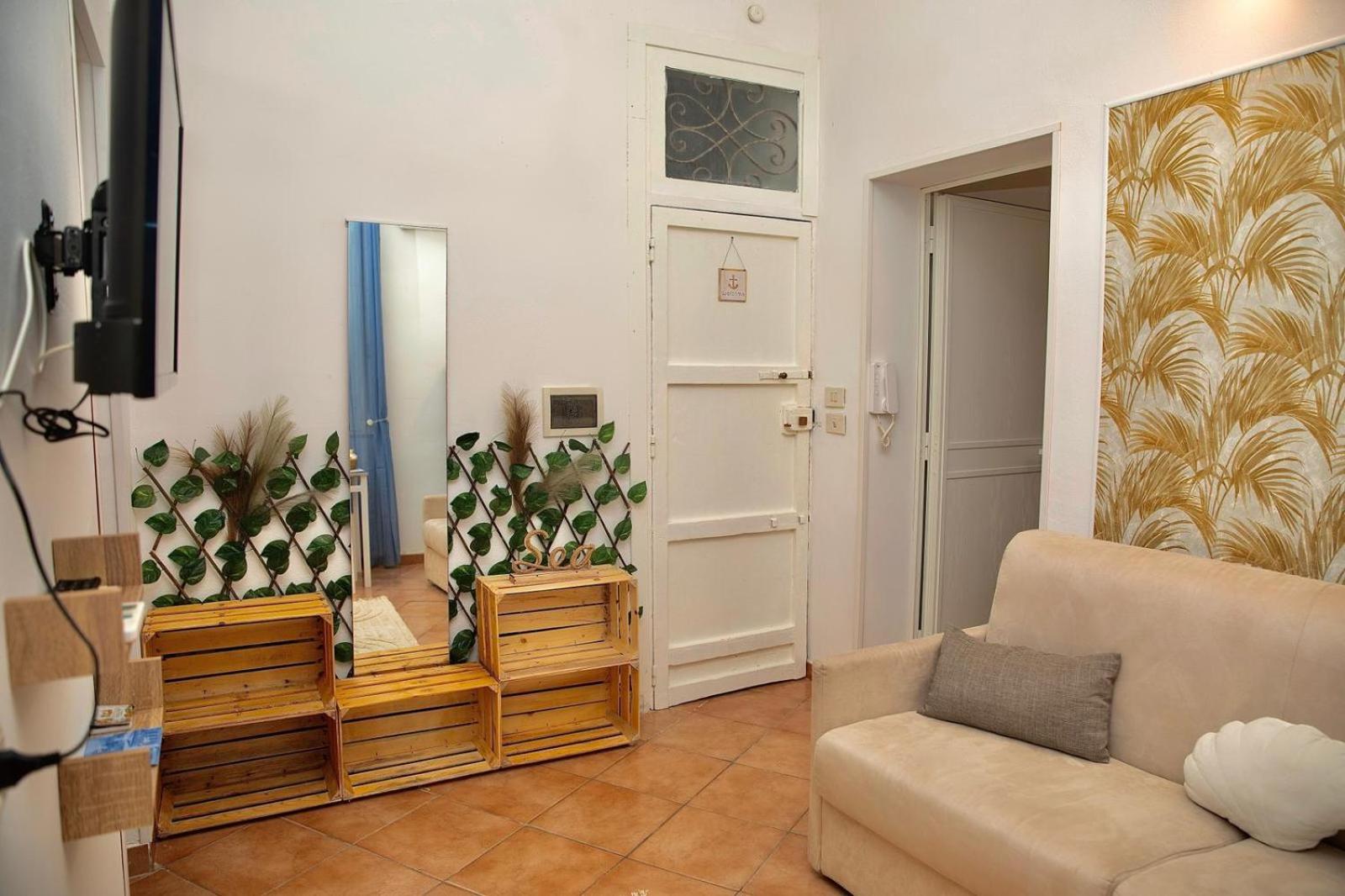 Pietra Marina Apartment Trapani Exterior photo